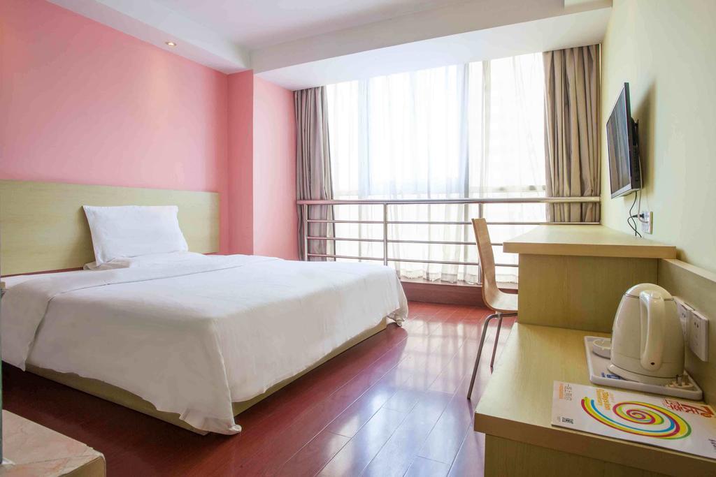 7Days Inn Binzhou Huanghe 4Th Road Room photo